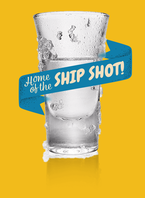 Ship Shot at the Neches River Wheelhouse